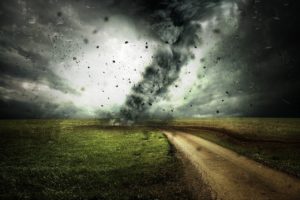 Unwetterschäden führen zu höhern Versicherungsprämien
